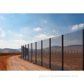 Anti Climb Security Fence Outdoor Fence 358 Fence High Security Fence Supplier